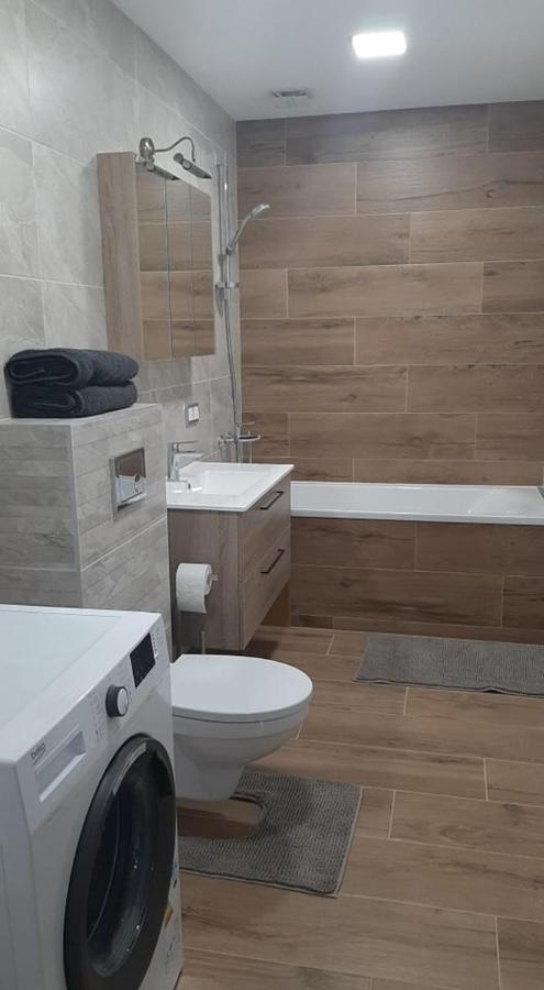 Jaukus Apartamentai Centre Šiauliai Екстериор снимка